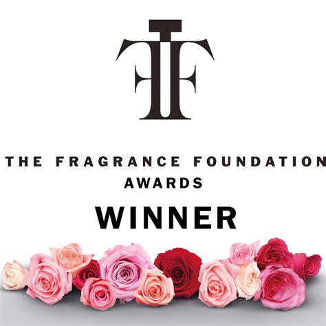 fragrance foundation awards.